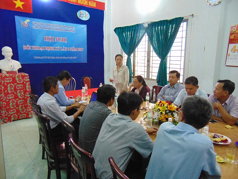 Hội nghị đối thoại định kỳ lần 2 năm 2017 — ảnh 1