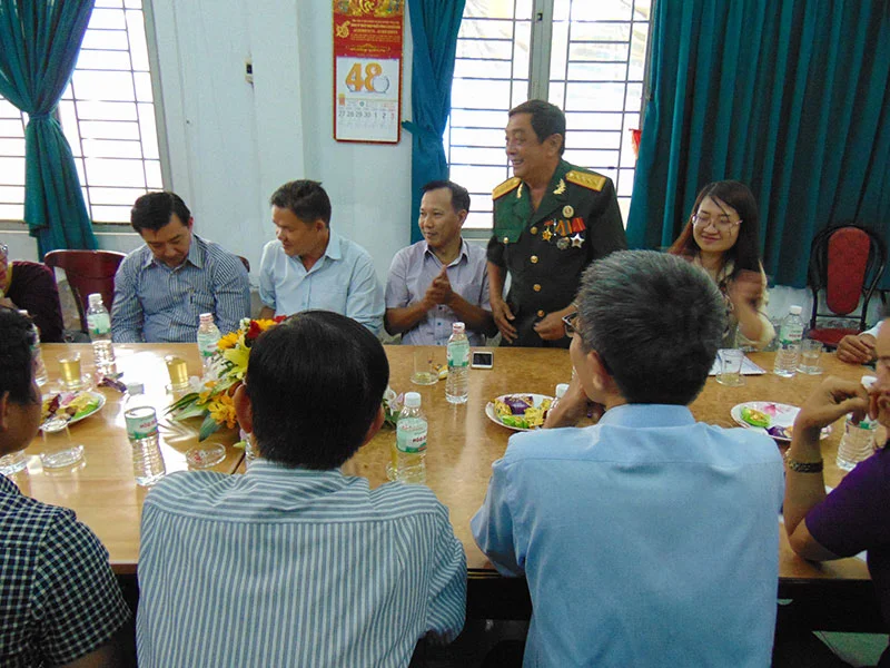 Hội nghị đối thoại định kỳ lần 2 năm 2017 — ảnh 2