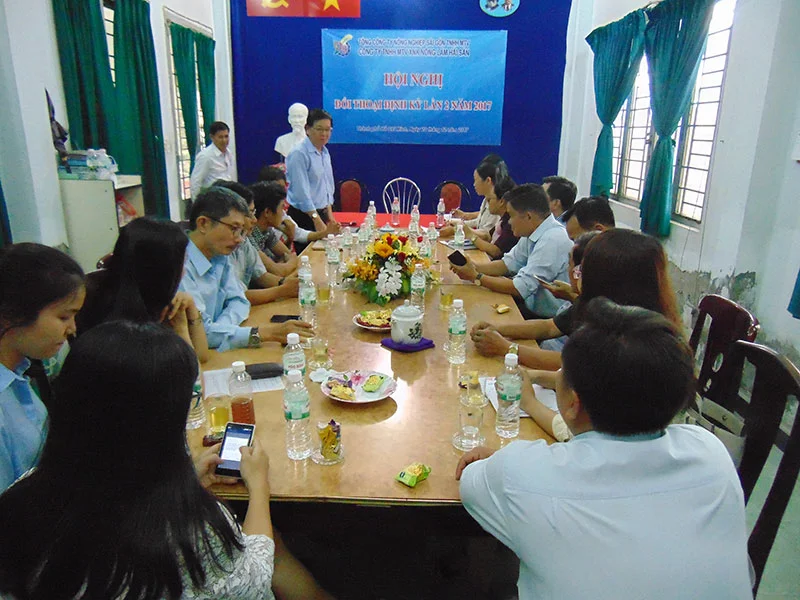 Hội nghị đối thoại định kỳ lần 2 năm 2017 — ảnh 3