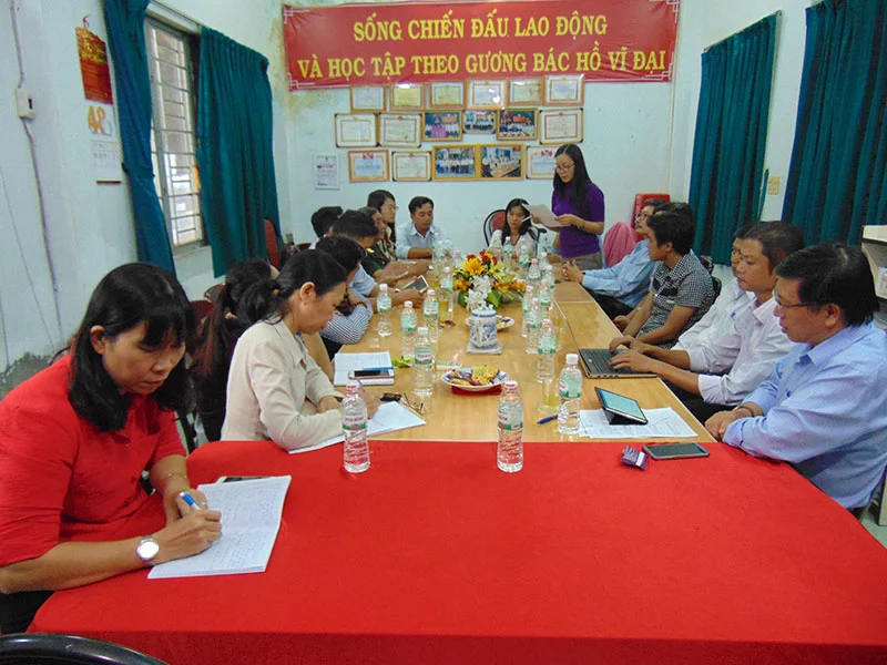 Hội nghị đối thoại định kỳ lần 2 năm 2017 — ảnh 4