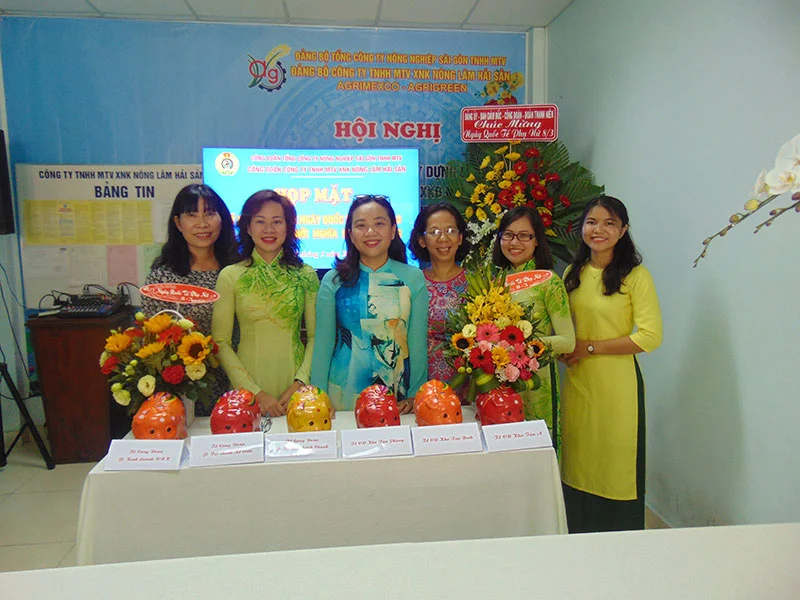 Họp mặt kỷ niệm 108 năm ngày quốc tế phụ nữ 8-3 và 1978 năm khởi nghĩa Hai Bà Trưng — ảnh 10