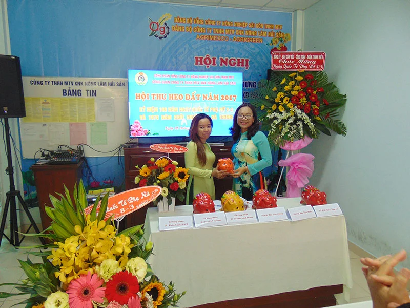 Họp mặt kỷ niệm 108 năm ngày quốc tế phụ nữ 8-3 và 1978 năm khởi nghĩa Hai Bà Trưng — ảnh 5