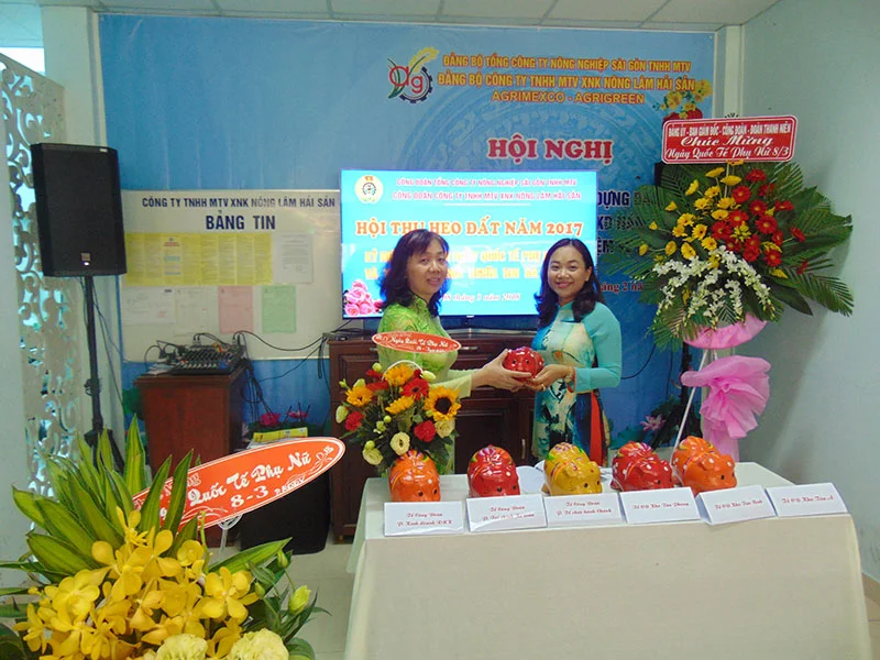 Họp mặt kỷ niệm 108 năm ngày quốc tế phụ nữ 8-3 và 1978 năm khởi nghĩa Hai Bà Trưng — ảnh 8