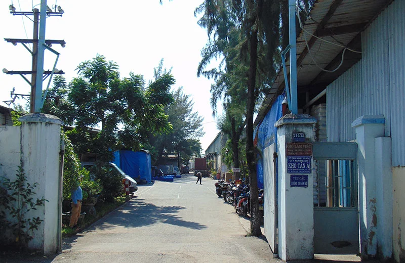 Kho Tân Á — ảnh 1