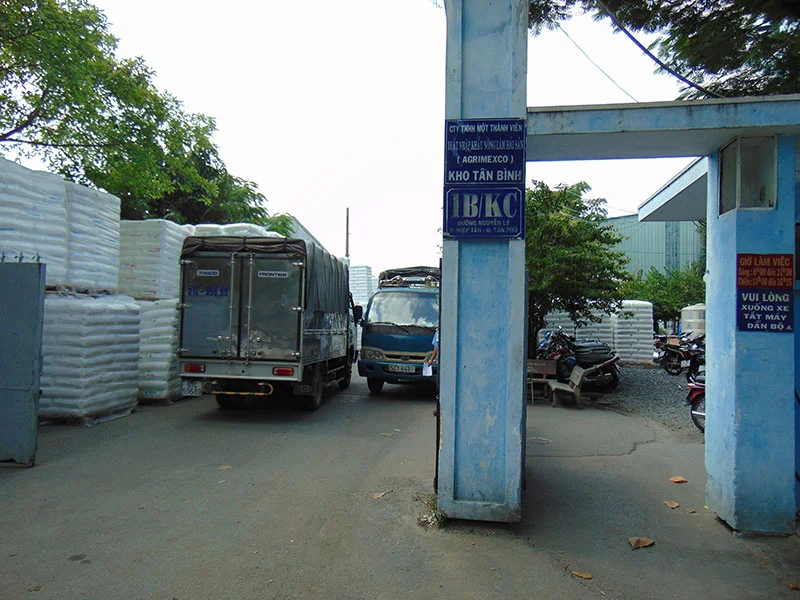 Kho Tân Bình — ảnh 1