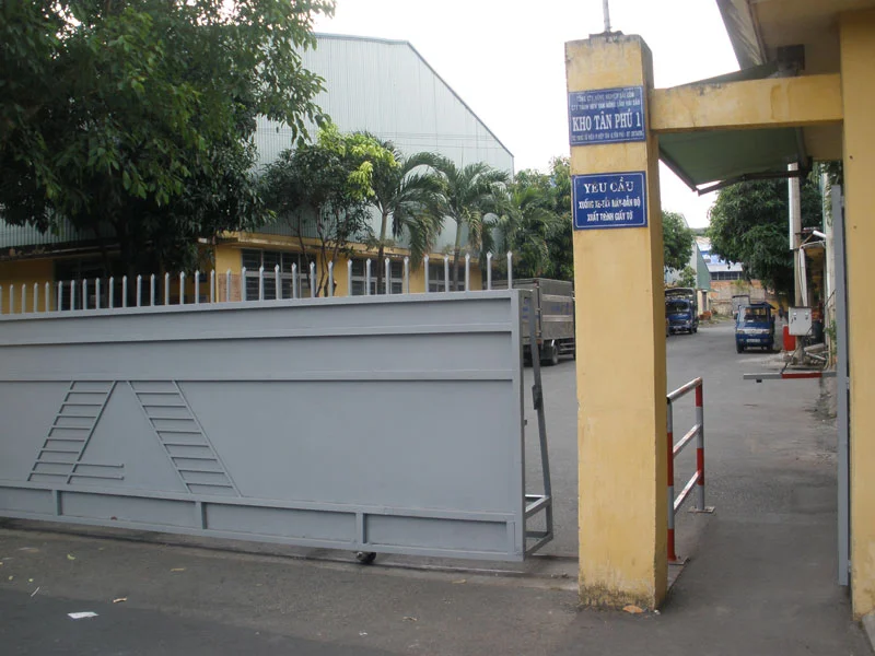 Kho Tân Bình — ảnh 10