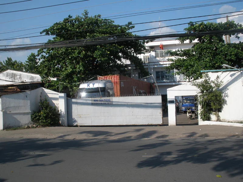Kho Tân Phong — ảnh 1