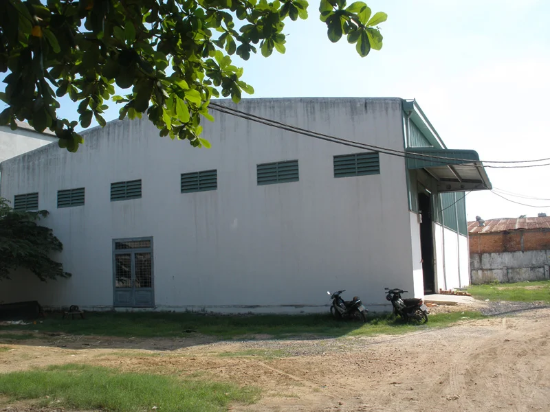 Kho Tân Phong — ảnh 11