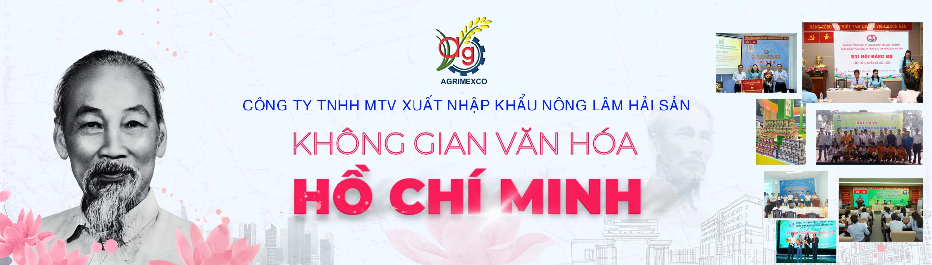 Ảnh giữa trang chủ