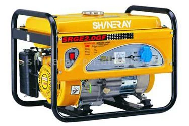 Máy phát điện SHINERAY 3600 R.P.M